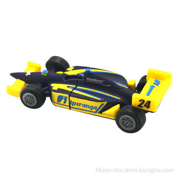 128MB to 64GB Racing Car F1 USB Flash Drive, Supports Logos Printing, OEM Orders AcceptedNew